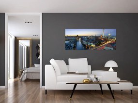 Tablou cu Berlin (120x50 cm)