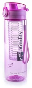 STICLĂ G21 PENTRU SMOOTHIE / SUC, 600 ML, VIOLET