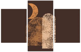 Tablou - Arce portocalii N⁰2 (90x60 cm)