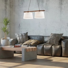 Candelabru AIDA pe cablu 2xE27/60W/230V