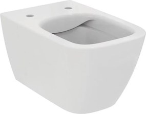 Vas WC suspendat rimless Ideal Standard I.life B alb