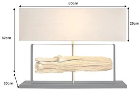 Veioza design unic ROUSILIQUE 60cm