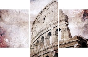 Tablou - Colosseum, Roma, Italia (90x60 cm)