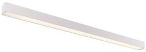 Plafonieră LED dimabilă pentru baie MAXLIGHT C0125D LINEAR LED/36W/230V alb