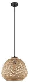 Pendul rustic 1 bec E27 DEMBLEBY 43261 Eglo