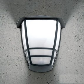 Aplica de perete exterior, protectie IP44, Lift antracit