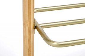 Cuier WU31 natur/bej/auriu H166 cm