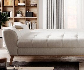 Coltar extensibil Nubo L282 cm pe dreapta Monolith 84