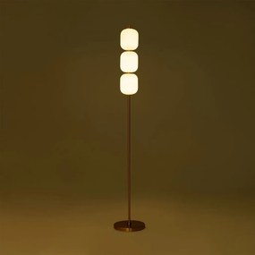 Lampadar, Lampa de podea LED CCT AKARI