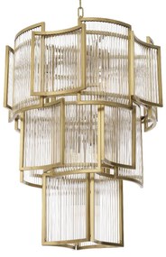 Candelabru design LUX Jet Set, alama antic