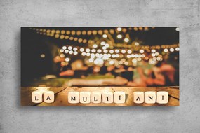 Pancarta decorativa - Eveniment model 32