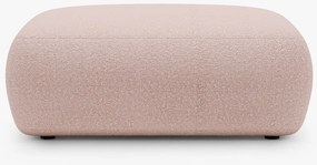 Taburet Kate boucle Baloo L99 cm