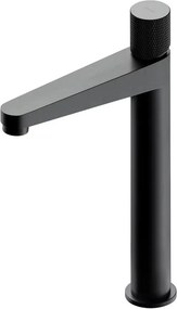 Baterie inalta lavoar Omnires Contour antracit
