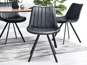 Scaun Brit (negru). Promo -12%. 1110975