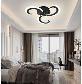 Lustra Led Cu Telecomanda, Elit's, 42W, lumina/rece/calda/neutra intensitate reglabila