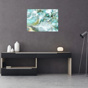 Tablou - Pictura modele abstracte de pictură (70x50 cm)
