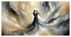 Tablou armonia a două suflete