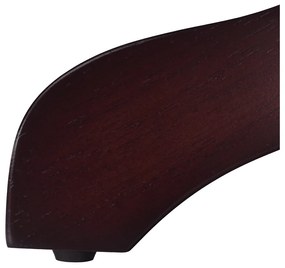 Masă de sufragerie Tayna (castan). 1034248