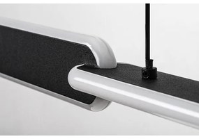 Lustră LED pe cablu Rabalux 72231 SINDRI LED/36W/230V