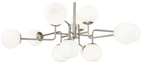 Candelabru Erich Maytoni E14, Nichel, MOD221-PL-12-N, Germania