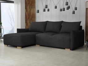 Colțar Gryfit L (Negru) (cu sp. depozitare). 1105102
