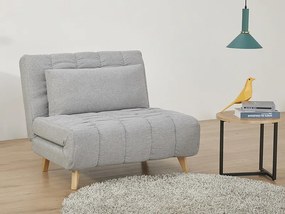 Fotoliu relax Barrett (gri). 1049980