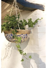 Ghiveci din ceramică de agățat ø 25,5 cm – Esschert Design