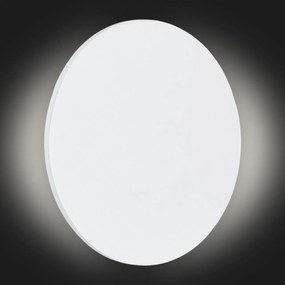 Aplica de perete cu lumina ambientala LED OREGON alb, 30cm