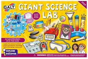 SET EXPERIMENTE - GIANT SCIENCE LAB - GALT (1005302)