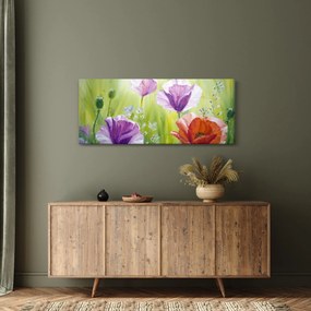 Tablou - Maci (120x50 cm)