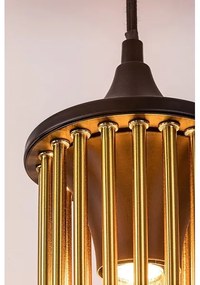 Lustră pe cablu ROXAS 1xE27/40W/230V Rabalux 72151