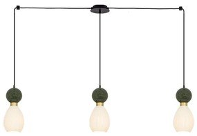 Lustra cu 3 Pendule design decorativ modern Rupert II