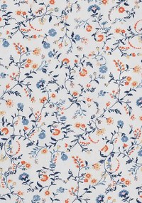 Lenjerie de pat din bumbac ELMIRA cu model Dimensiune lenjerie de pat: 70 x 80 cm | 140 x 200 cm