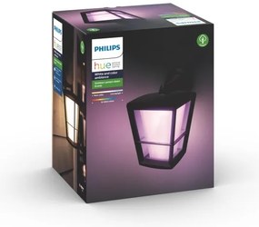 Philips - LED RGB Aplică perete exterior Hue ECONIC LED/15W/230V IP44