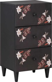 vidaXL Dulapuri de depozitare cu sertar Multicolour 40 x 33,5 x 75 cm