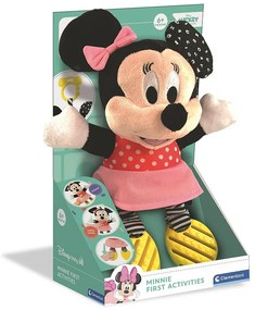 Disney Minnie Dots jucărie de pluș Clementoni
