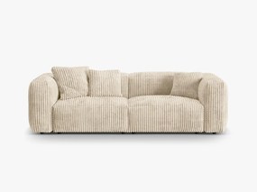 Canapea modulara Martina 3 locuri corduroy Tilia L240 cm