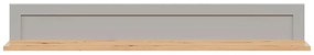 Raft Salga 6 (gri arctic + stejar artisan) . 1098470