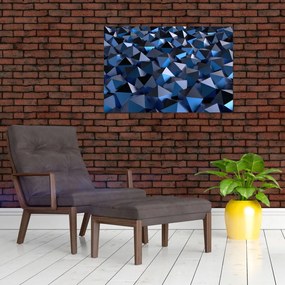 Tablou cu abstracție (90x60 cm)