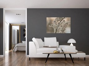 Tablou - Plantează în îngheț (90x60 cm)