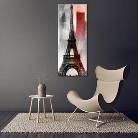 Tablou pe pânză canvas Turnul Eiffel din Paris