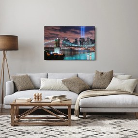 Tablou - New York, Manhattan (90x60 cm)