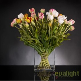 Aranjament floral deosebit, buchet superb din lalele, MIX BUNCH TULIP 1141704.33