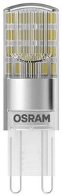 Bec OSRAM PIN G9 230V G9 LED EQ30 300° 2700K