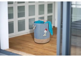 Coș textil de depozitare pentru camera copiilor Gerry - Wenko
