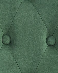 Scaun de birou Parza (verde). 1081901