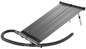 Deuba Panou solar pentru incalzirea apei 116x66x6cm - antracit