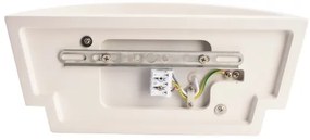 Aplică Deko-Light 341205 TWYNNDA 1xE14/40W/230V alb