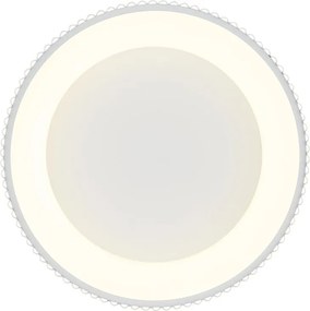 Plafoniera LED design circular KEMP