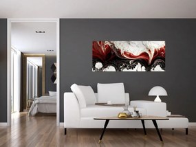 Tablou - Abstracție modernă (120x50 cm)